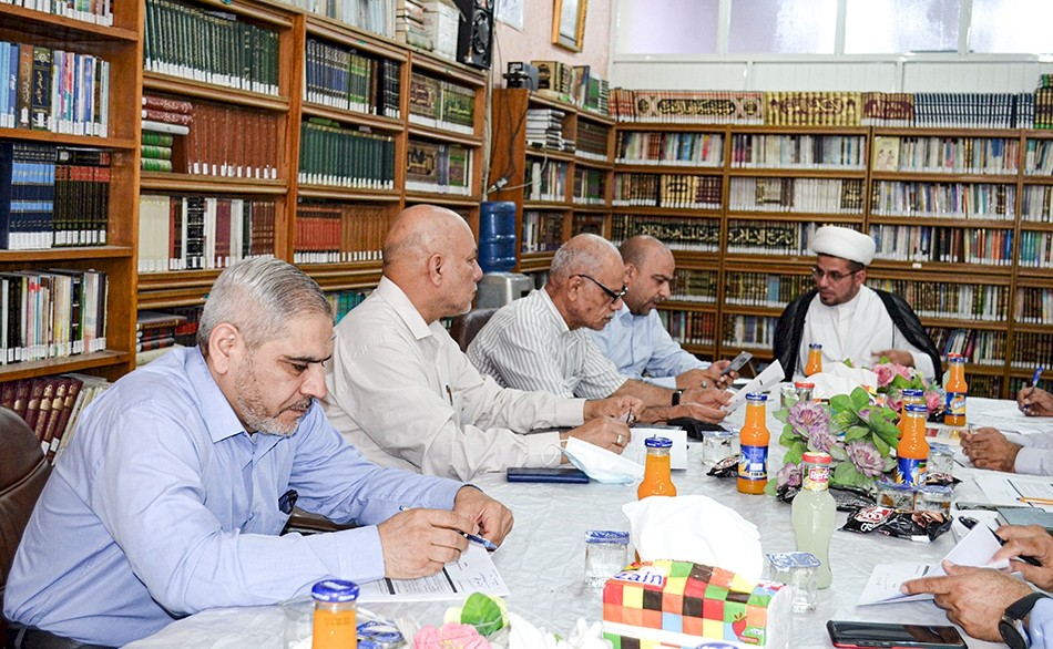 فاعِلية الحوار وصولًا لتحقيق الرؤى محور انعقاد المجلَّة المحكَّمة