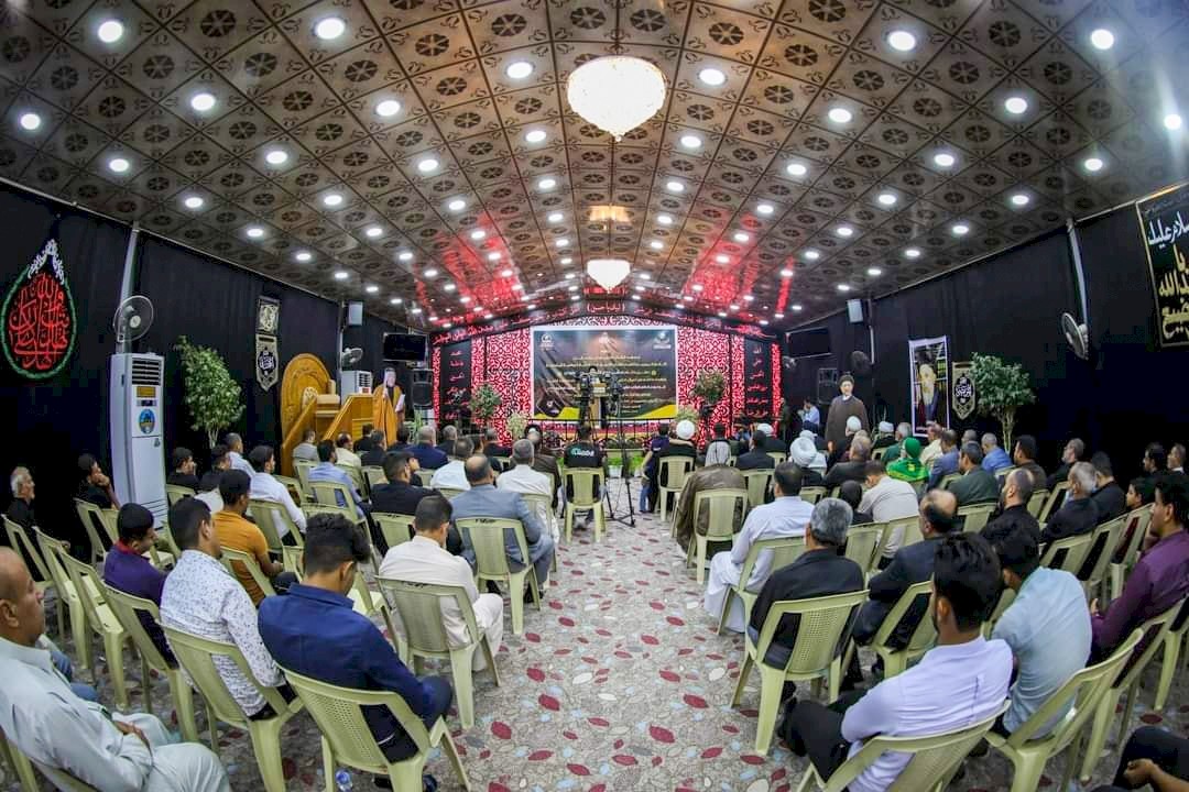 اختتام فعاليات مشروع الثقلين السنوي