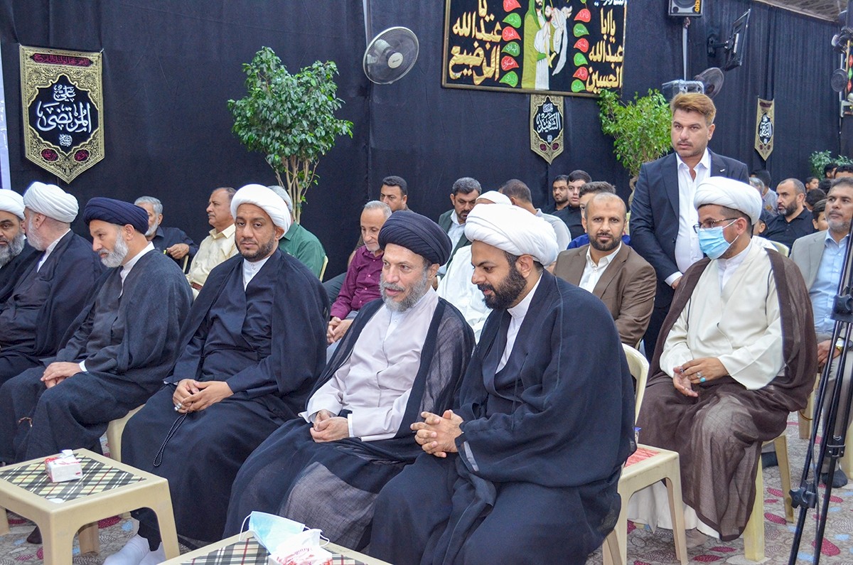 اختتام فعاليات مشروع الثقلين السنوي