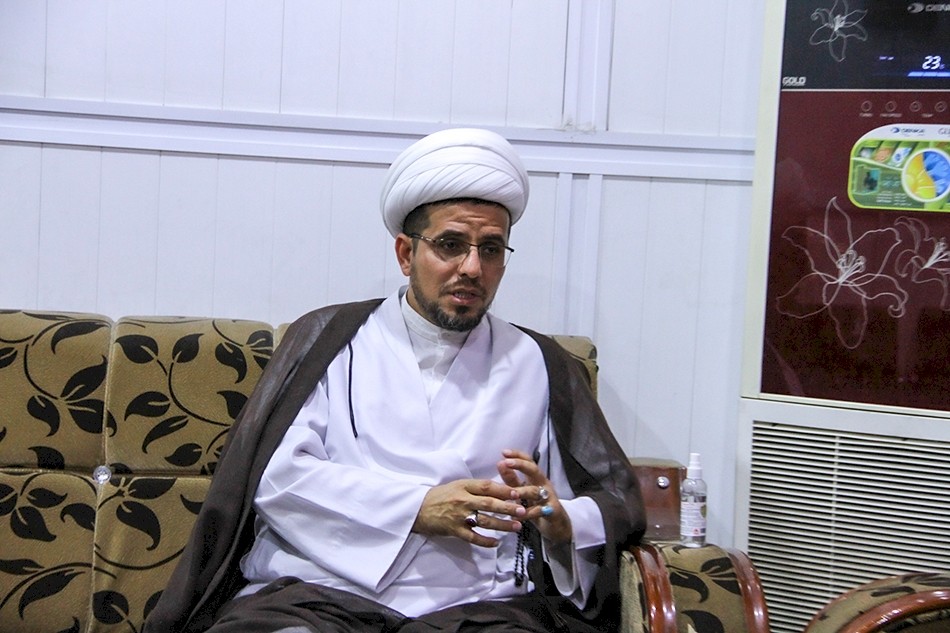 رئاسة قسم شؤون المعارف الإسلامية والإنسانية تزور مركز تراث الحلة