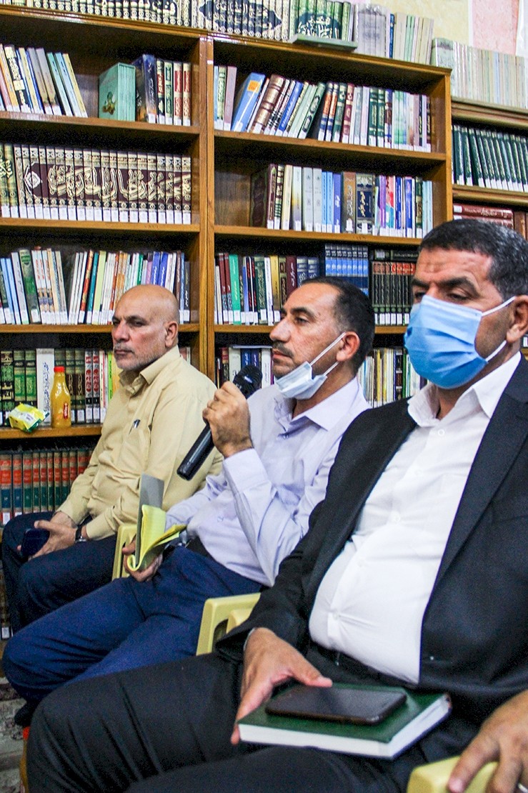 (الترجيحاتُ التفسيريَّة..) عنوانًا  للمنتدى التراثيّ الحادي عشر
