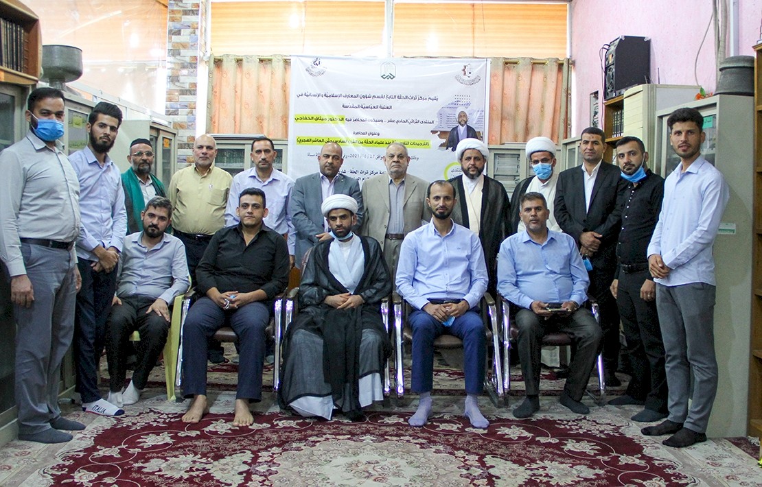 (الترجيحاتُ التفسيريَّة..) عنوانًا  للمنتدى التراثيّ الحادي عشر