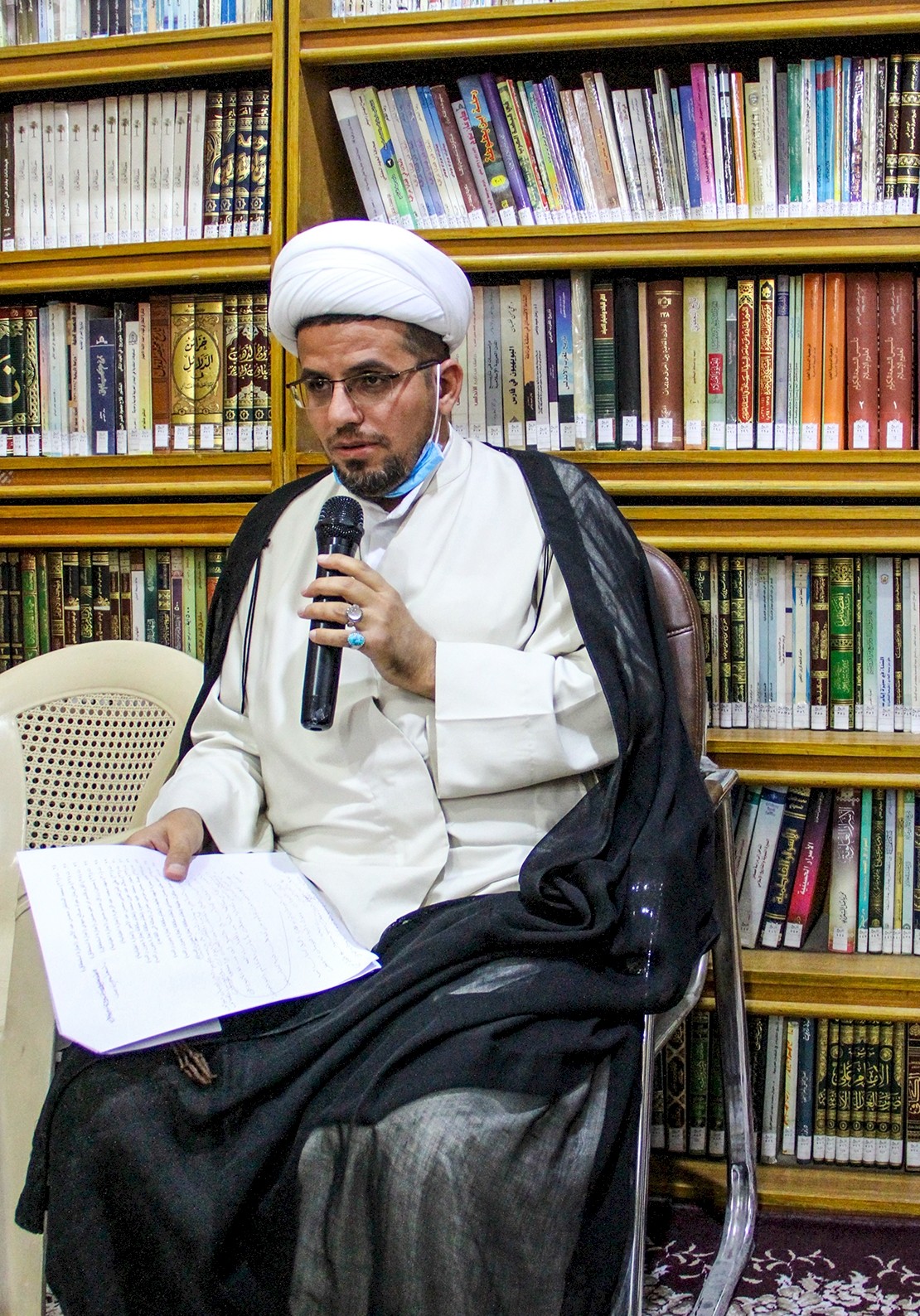 (الترجيحاتُ التفسيريَّة..) عنوانًا  للمنتدى التراثيّ الحادي عشر