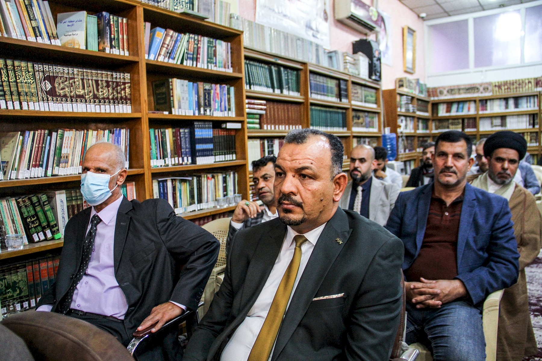 شذراتٌ لغويَّة من تاريخِ الحِلَّة عنوان المنتدى التراثي الثاني عشر