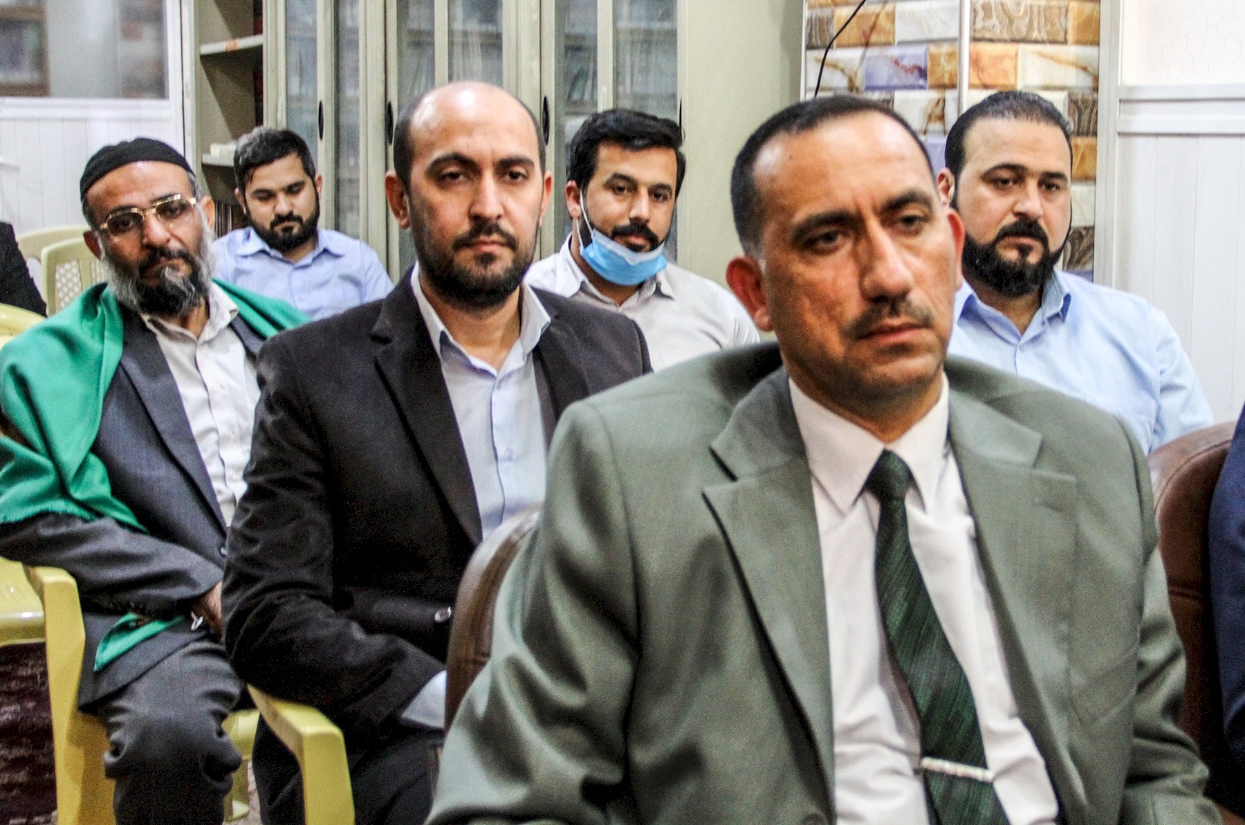 شذراتٌ لغويَّة من تاريخِ الحِلَّة عنوان المنتدى التراثي الثاني عشر