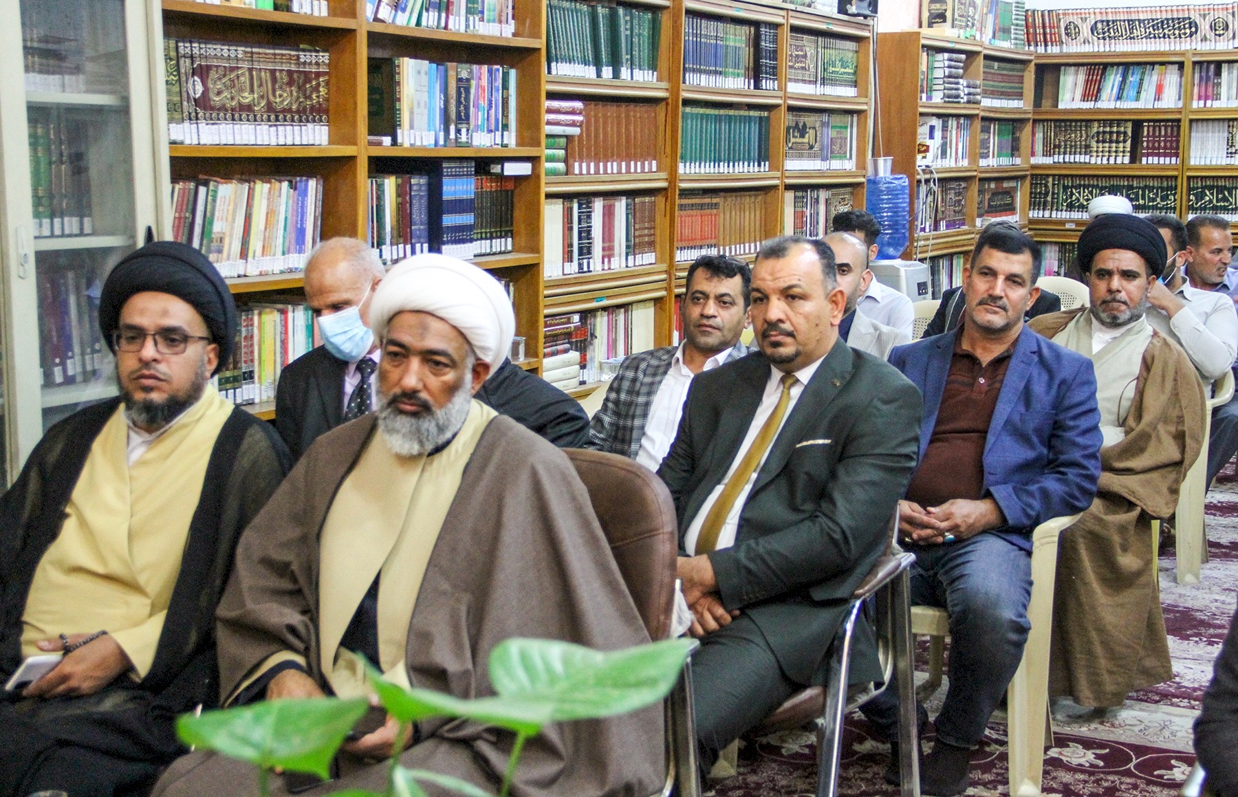 شذراتٌ لغويَّة من تاريخِ الحِلَّة عنوان المنتدى التراثي الثاني عشر