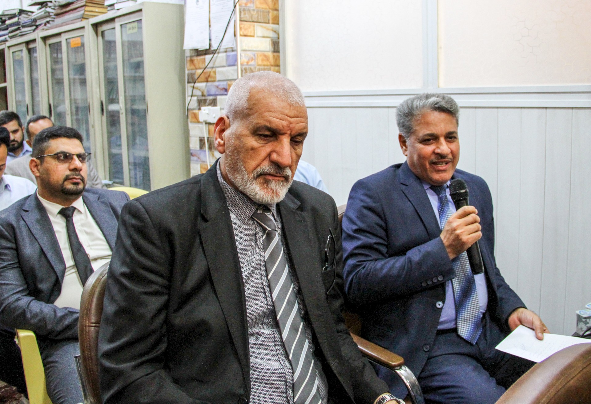 شذراتٌ لغويَّة من تاريخِ الحِلَّة عنوان المنتدى التراثي الثاني عشر