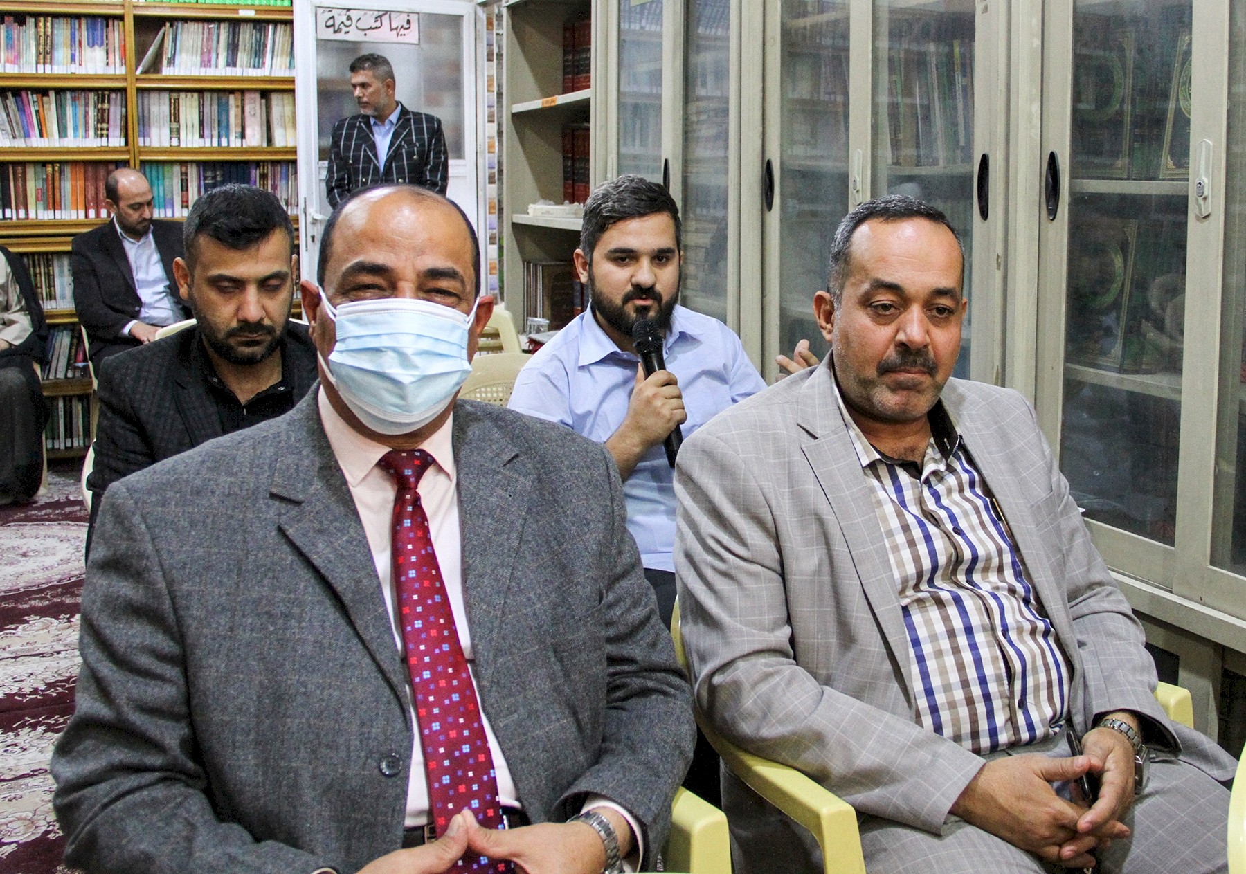 شذراتٌ لغويَّة من تاريخِ الحِلَّة عنوان المنتدى التراثي الثاني عشر