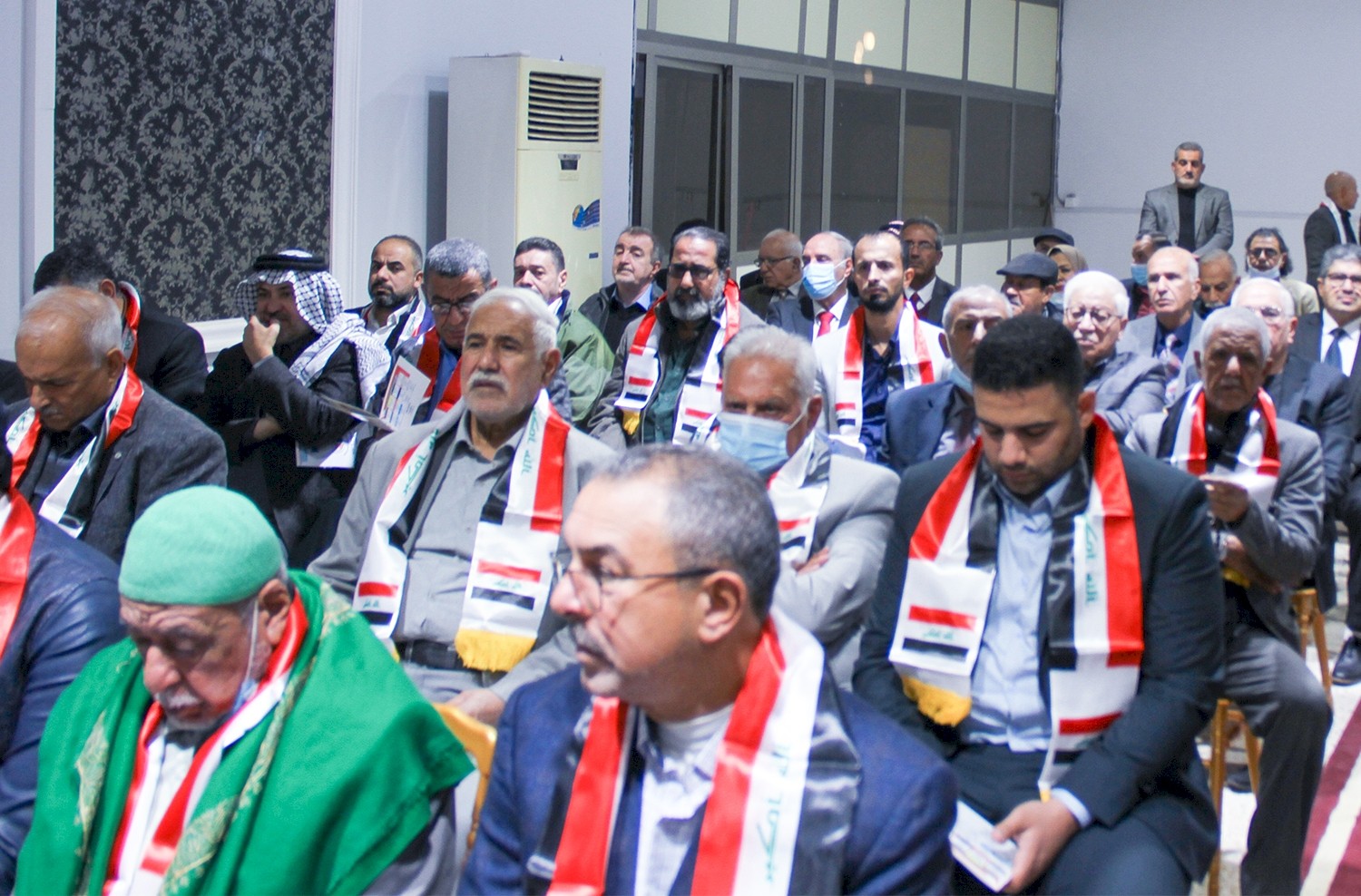 وفدُ مركز تراث الحِلَّة يشاركُ في مهرجان التمصير السابع