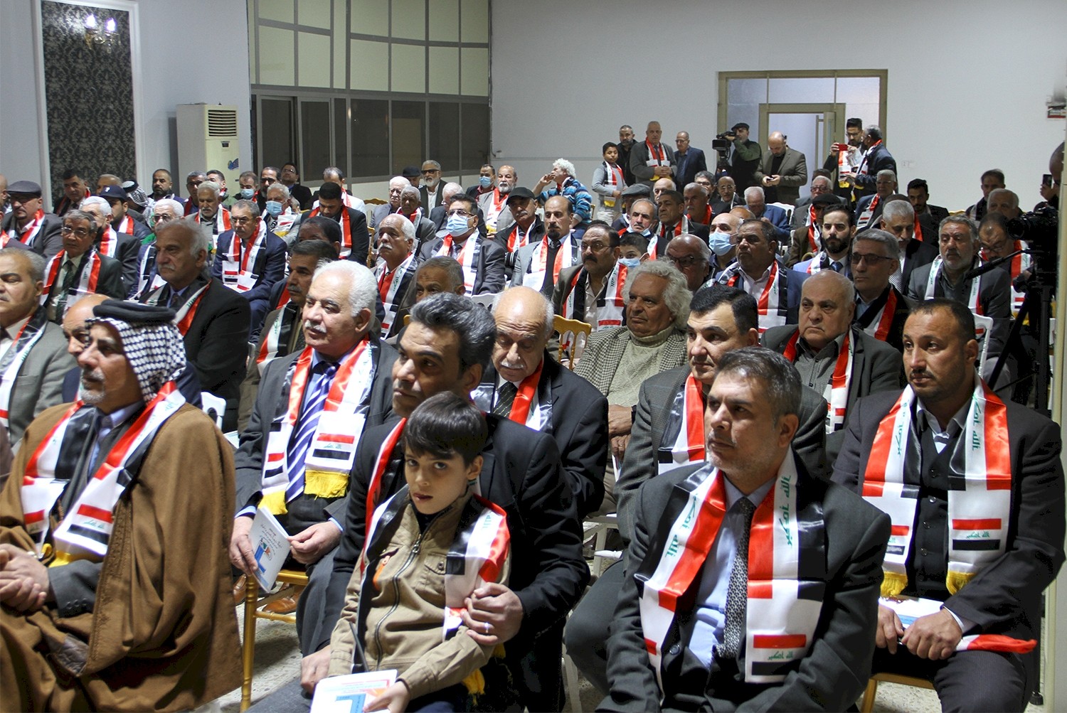 وفدُ مركز تراث الحِلَّة يشاركُ في مهرجان التمصير السابع