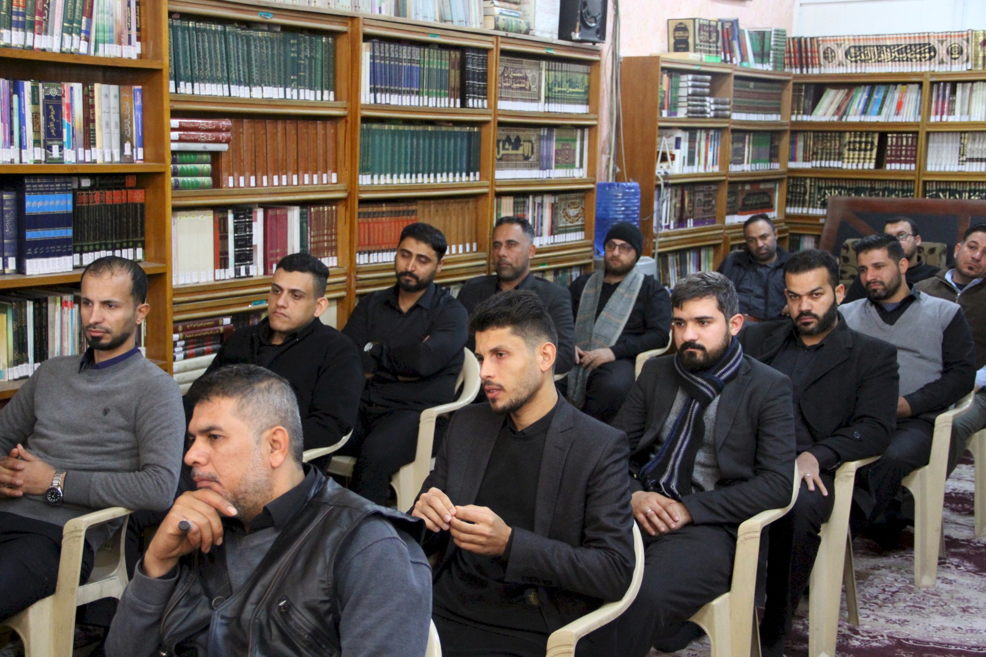 دورة عقائديَّة في مركز تراث الحِلَّة