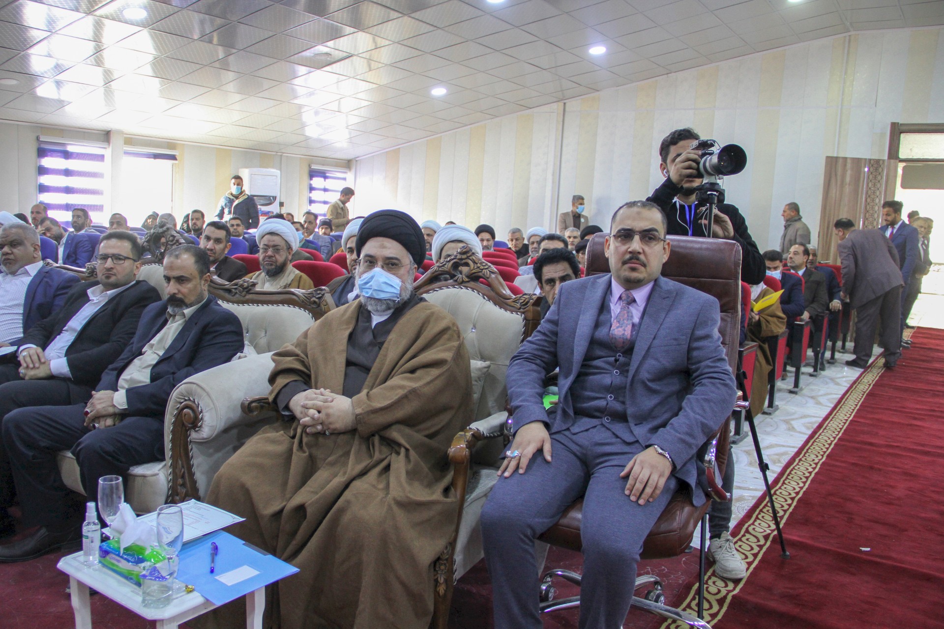 المؤتمر الدوليّ الأوَّل عن السيِّدة فاطمة الزهراء عليها السلام