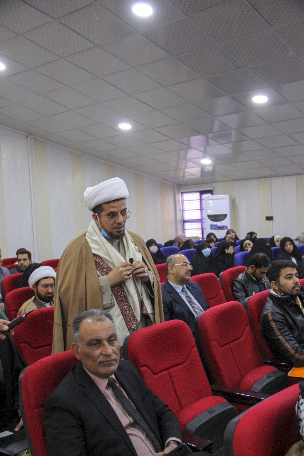 المؤتمر الدوليّ الأوَّل عن السيِّدة فاطمة الزهراء عليها السلام