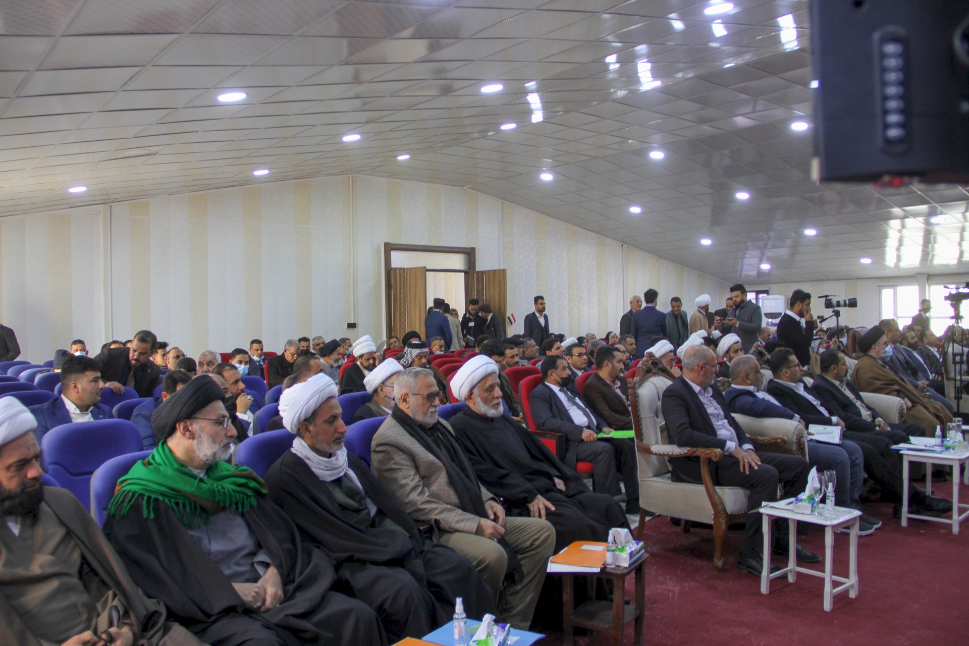 المؤتمر الدوليّ الأوَّل عن السيِّدة فاطمة الزهراء عليها السلام