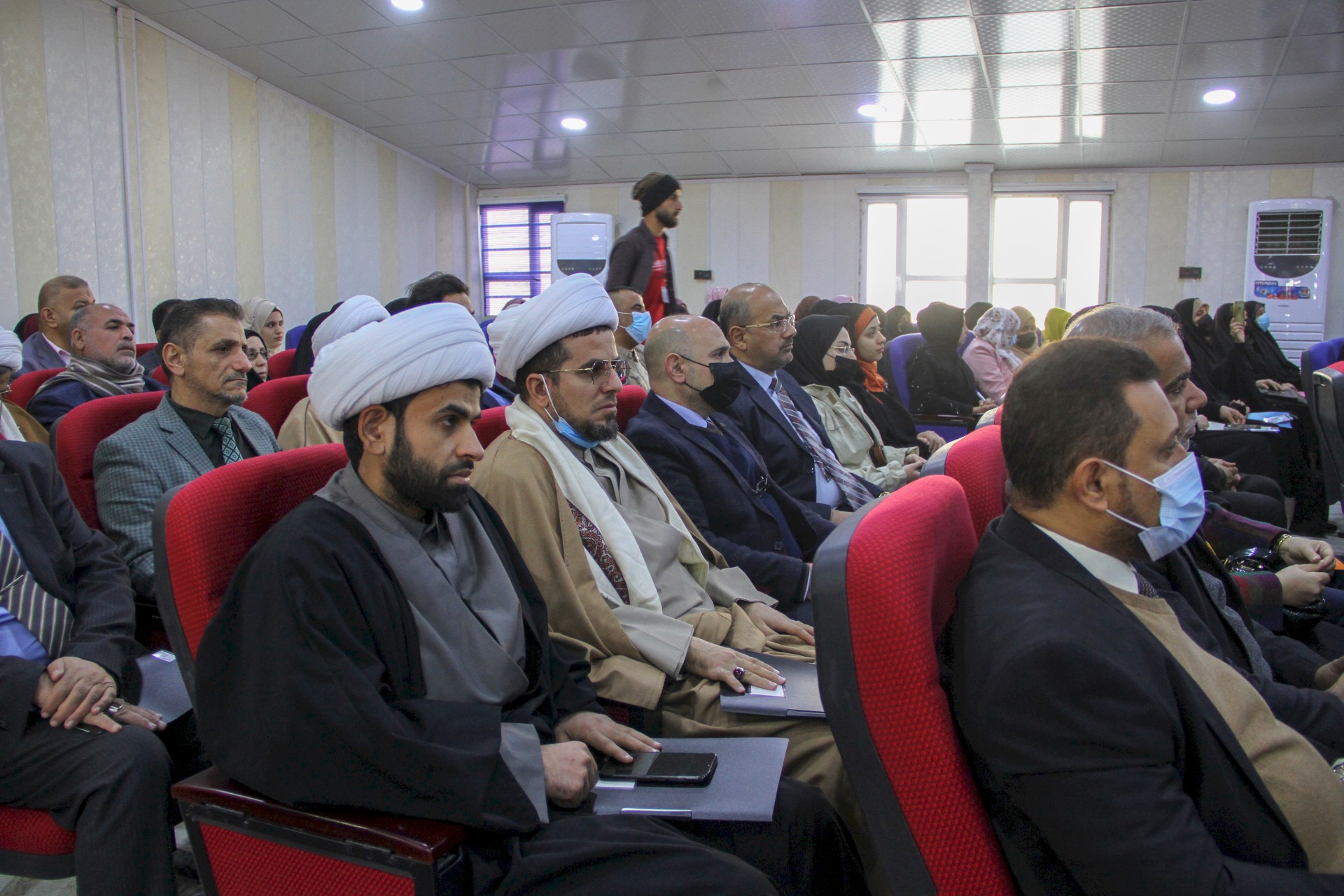 المؤتمر الدوليّ الأوَّل عن السيِّدة فاطمة الزهراء عليها السلام