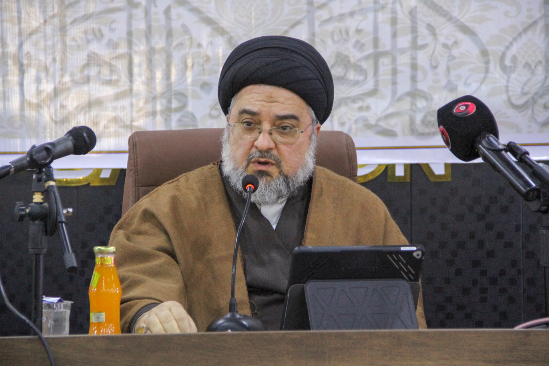 المؤتمر الدوليّ الأوَّل عن السيِّدة فاطمة الزهراء عليها السلام