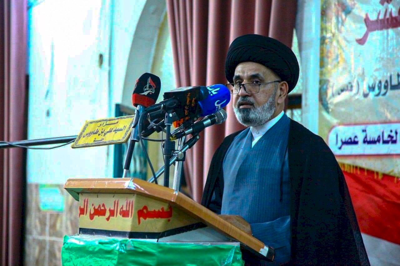مزار السيّد علي بن طاووس (رضوان الله تعالى عليه) يُقيم مهرجانه الثقافيّ الثالث عشر