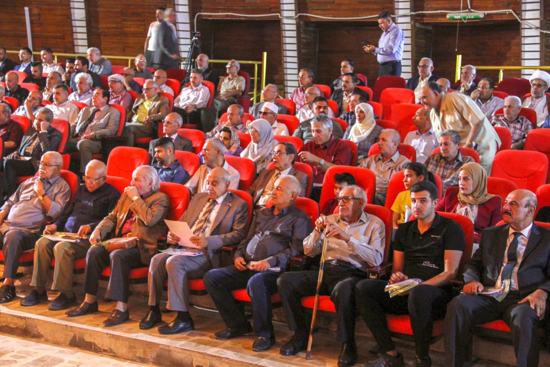 انطلاق فعاليات مهرجان تمصير مدينة الحِلَّة بنسخته الثامنة