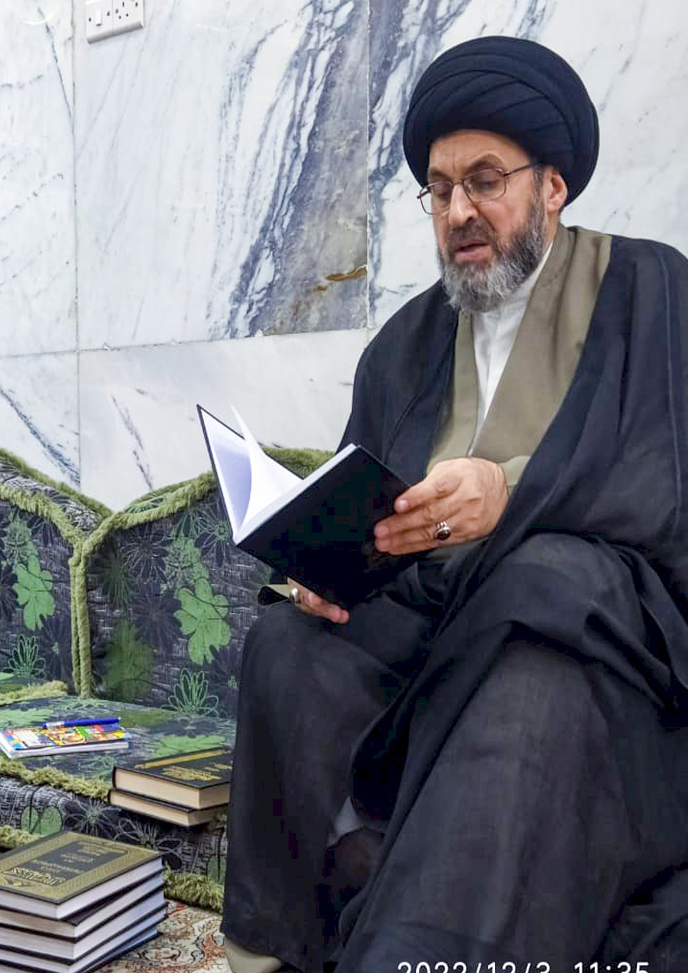 زِيارةٌ علميَّة إلى مَدينةِ أمير المؤمنين (عليه السلام)