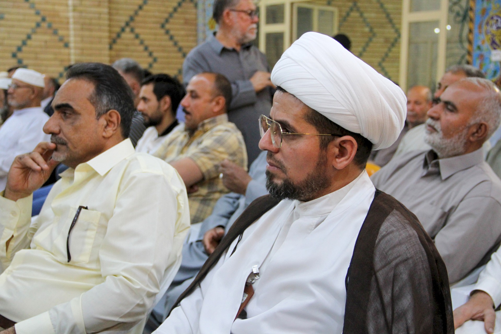 افتتاح فعاليات المهرجان السنويّ السادس المركزي لولادة كريم أهل البيت (عليه السلام)