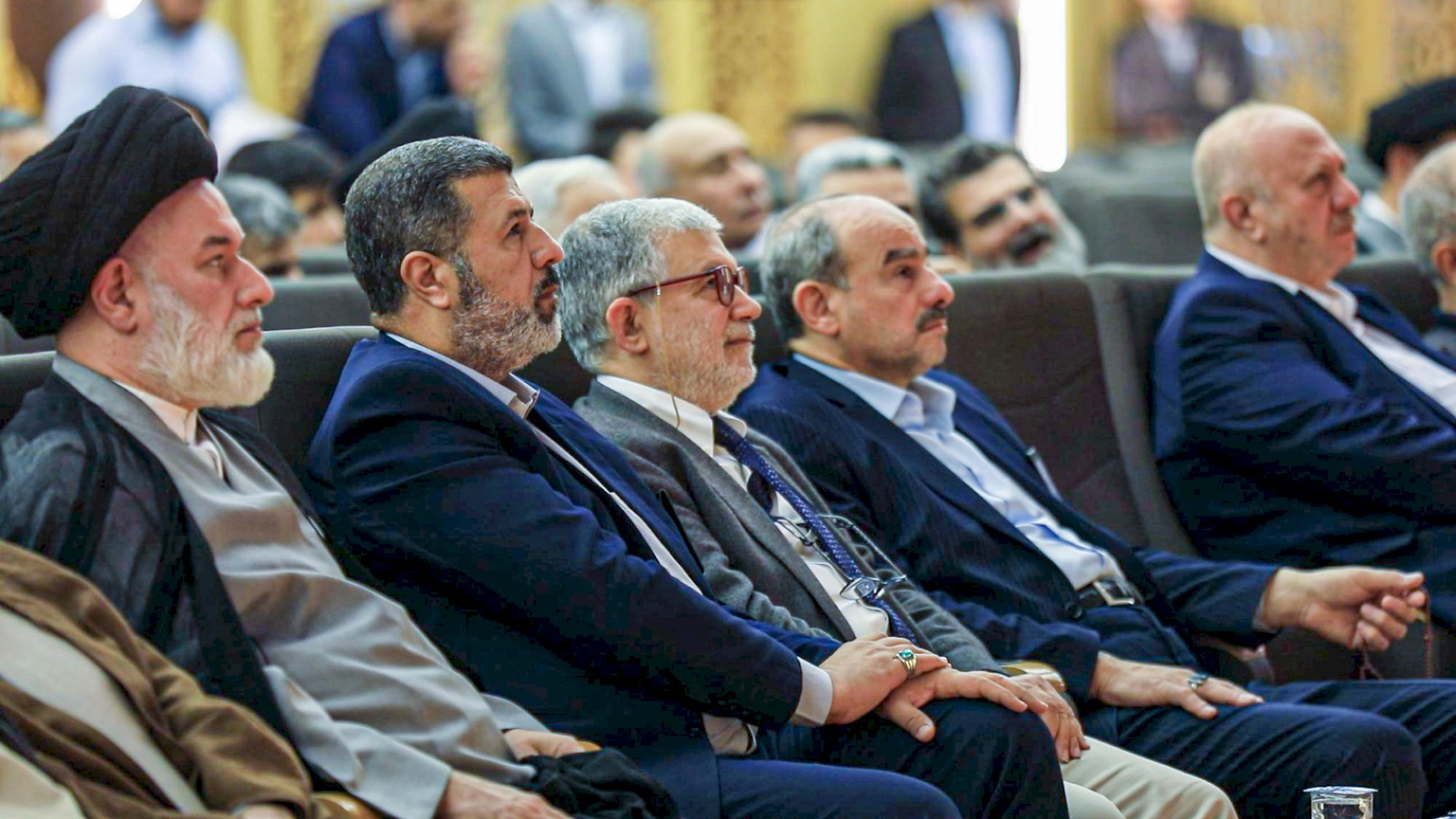 وفد مركز تراث الحِلَّة يحضر ندوةً علميّة حول المستشرق الإيطاليّ ماسيمو كامبانيني