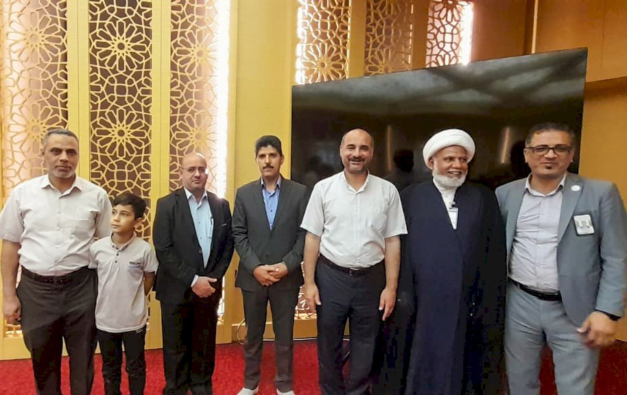 وفد مركز تراث الحِلَّة يحضر ندوةً علميّة حول المستشرق الإيطاليّ ماسيمو كامبانيني
