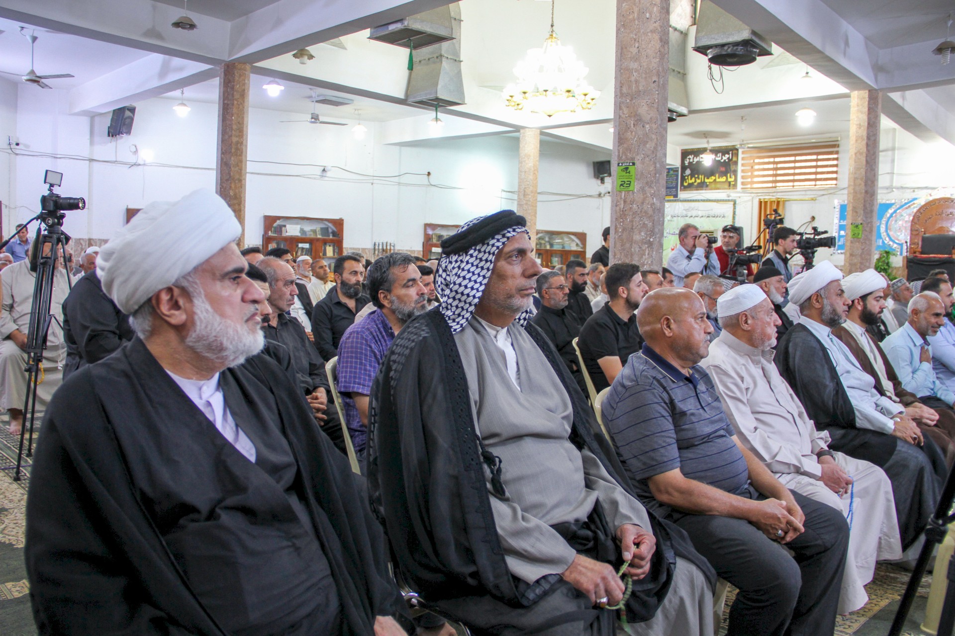 إقامة المهرجان الثقافي الرابع عشر