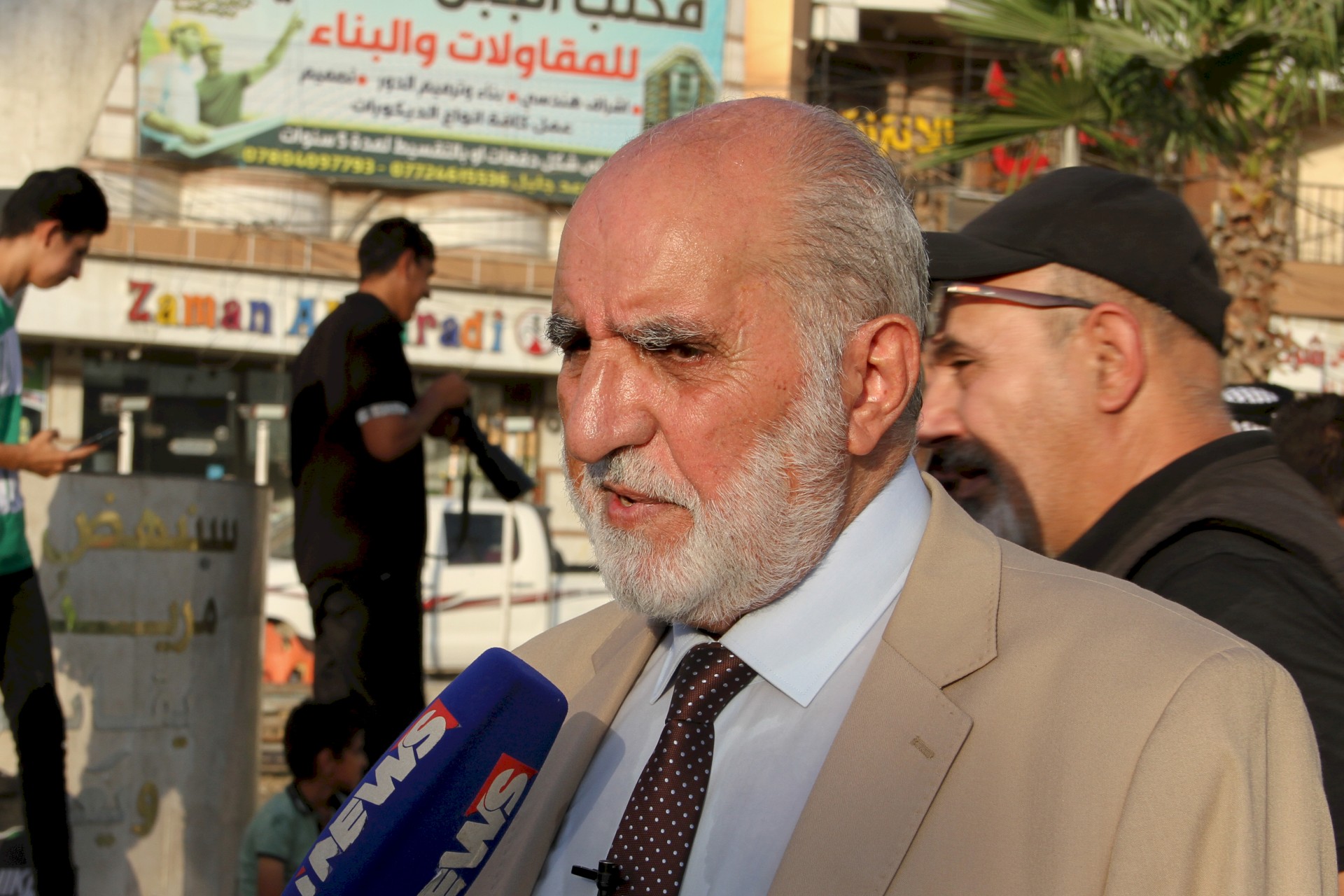 مدينةُ الحلة تُكرّم علمائها