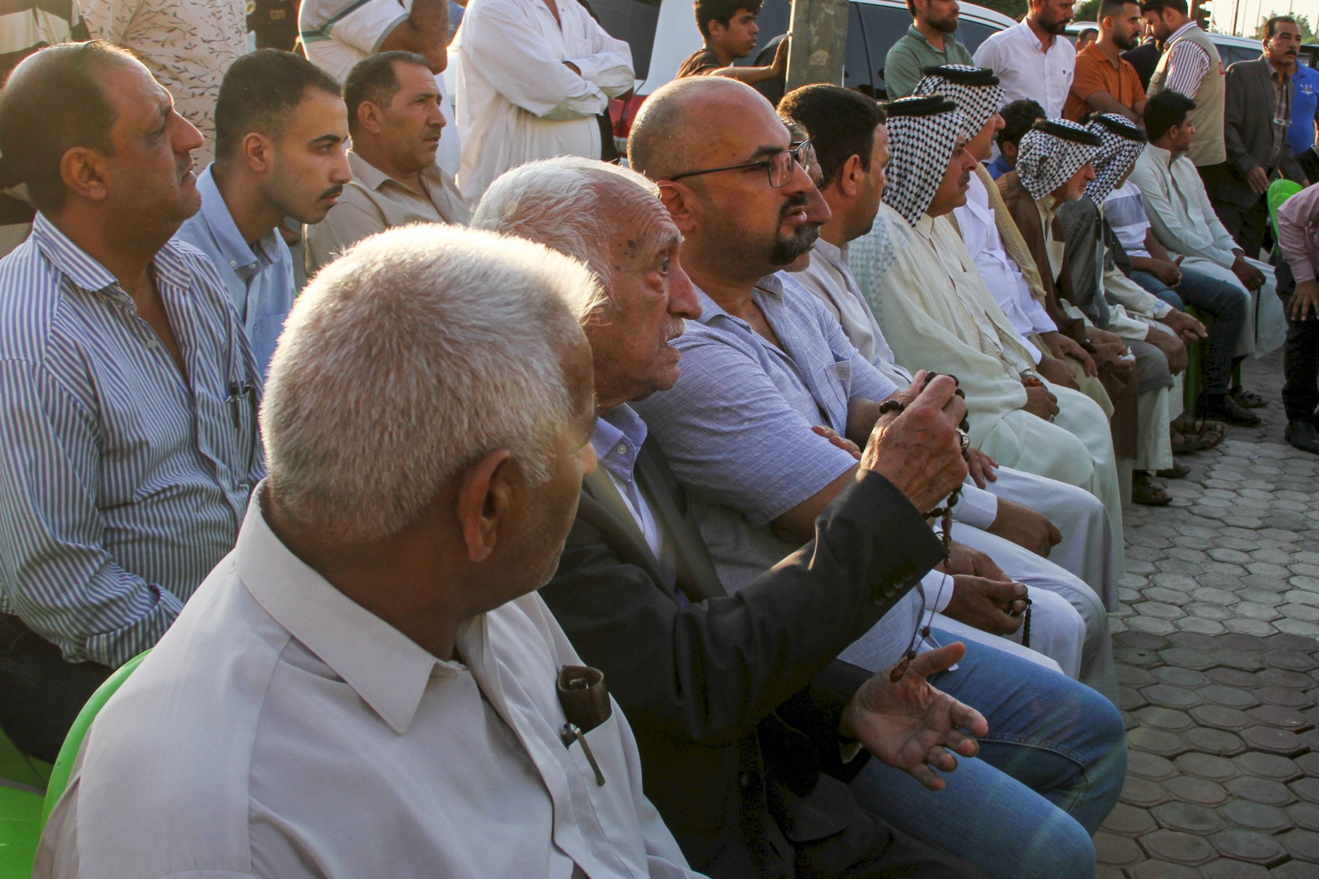 مدينةُ الحلة تُكرّم علمائها