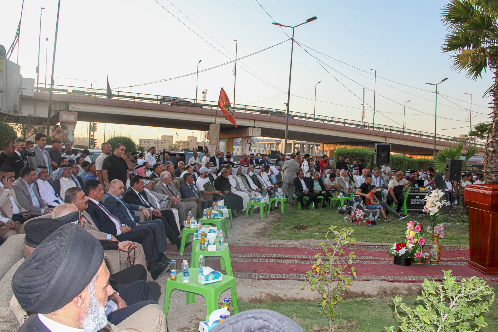 مدينةُ الحلة تُكرّم علمائها