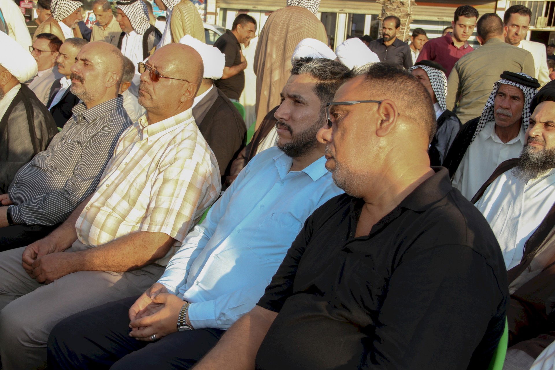 مدينةُ الحلة تُكرّم علمائها