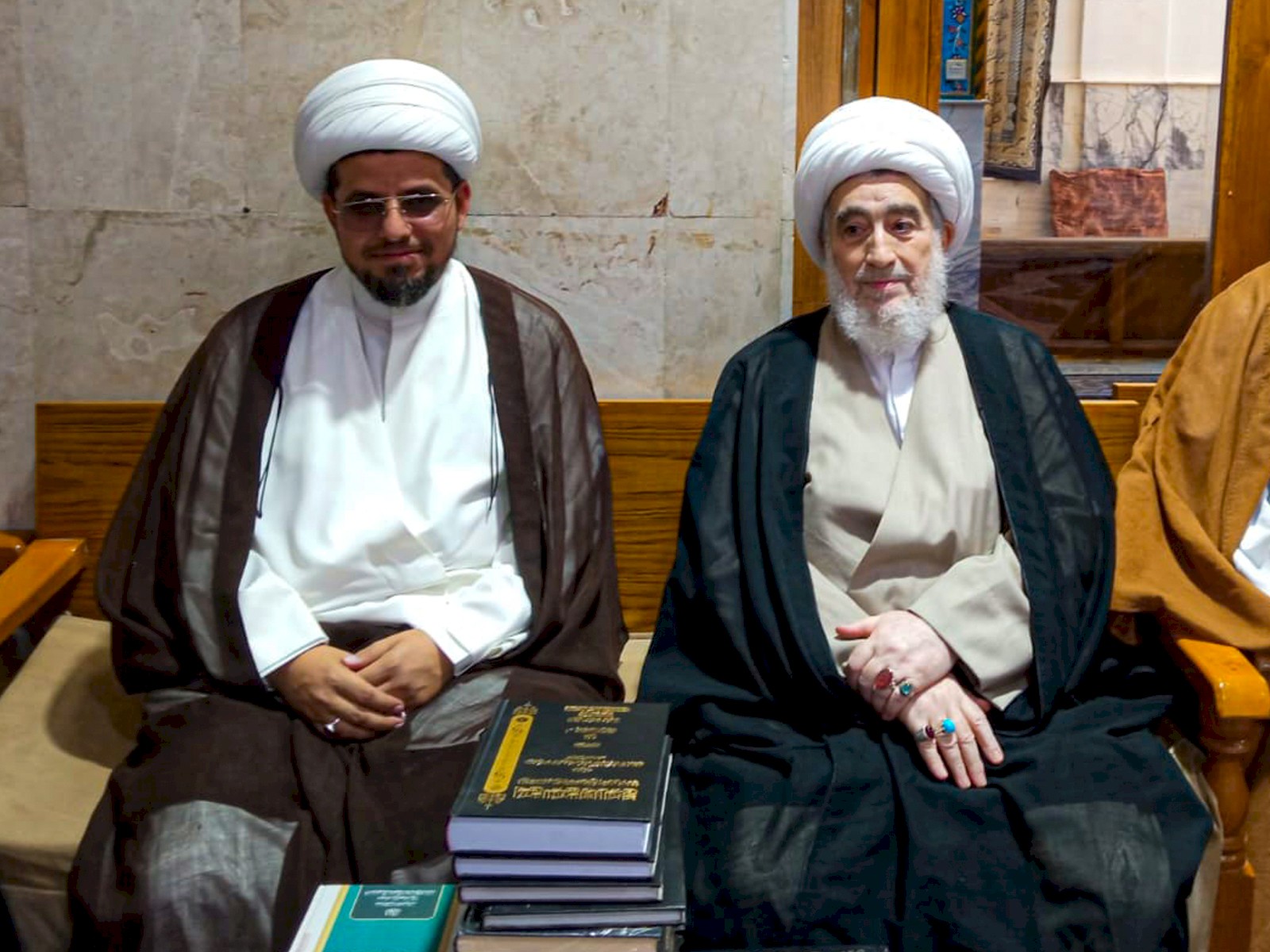 مركز تراث الحلة يحط رحاله في مدينة النجف الاشرف