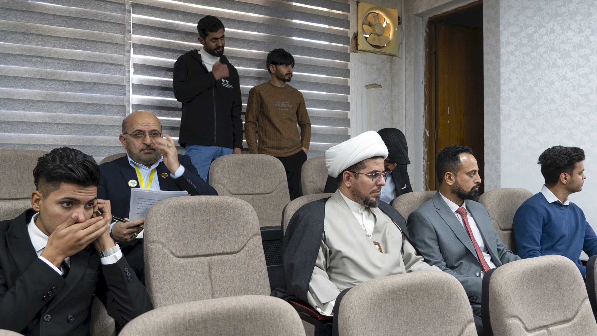 بمناسبة مولدها المبارك (عليها السلام) انطلاقُ فعَاليّات المؤتمر العِلميّ الدوليّ الثّالث