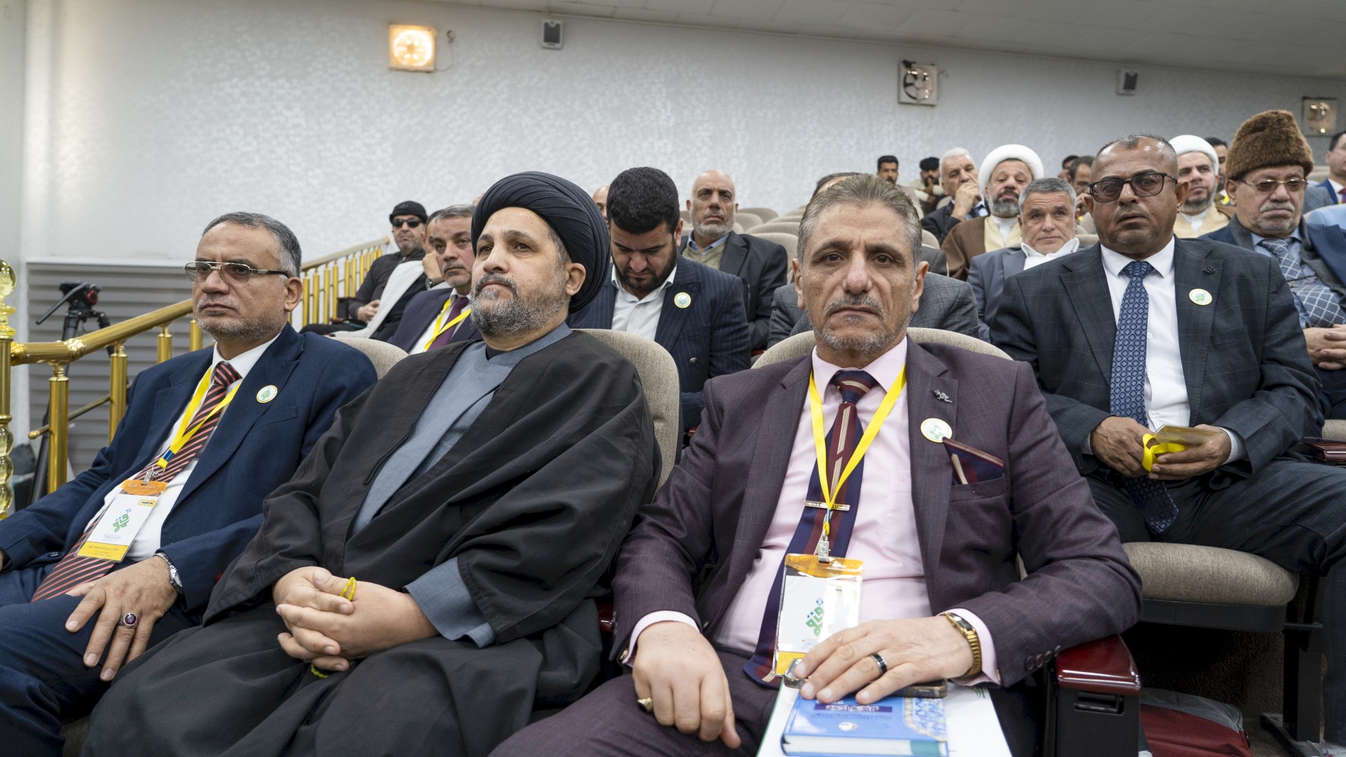 بمناسبة مولدها المبارك (عليها السلام) انطلاقُ فعَاليّات المؤتمر العِلميّ الدوليّ الثّالث