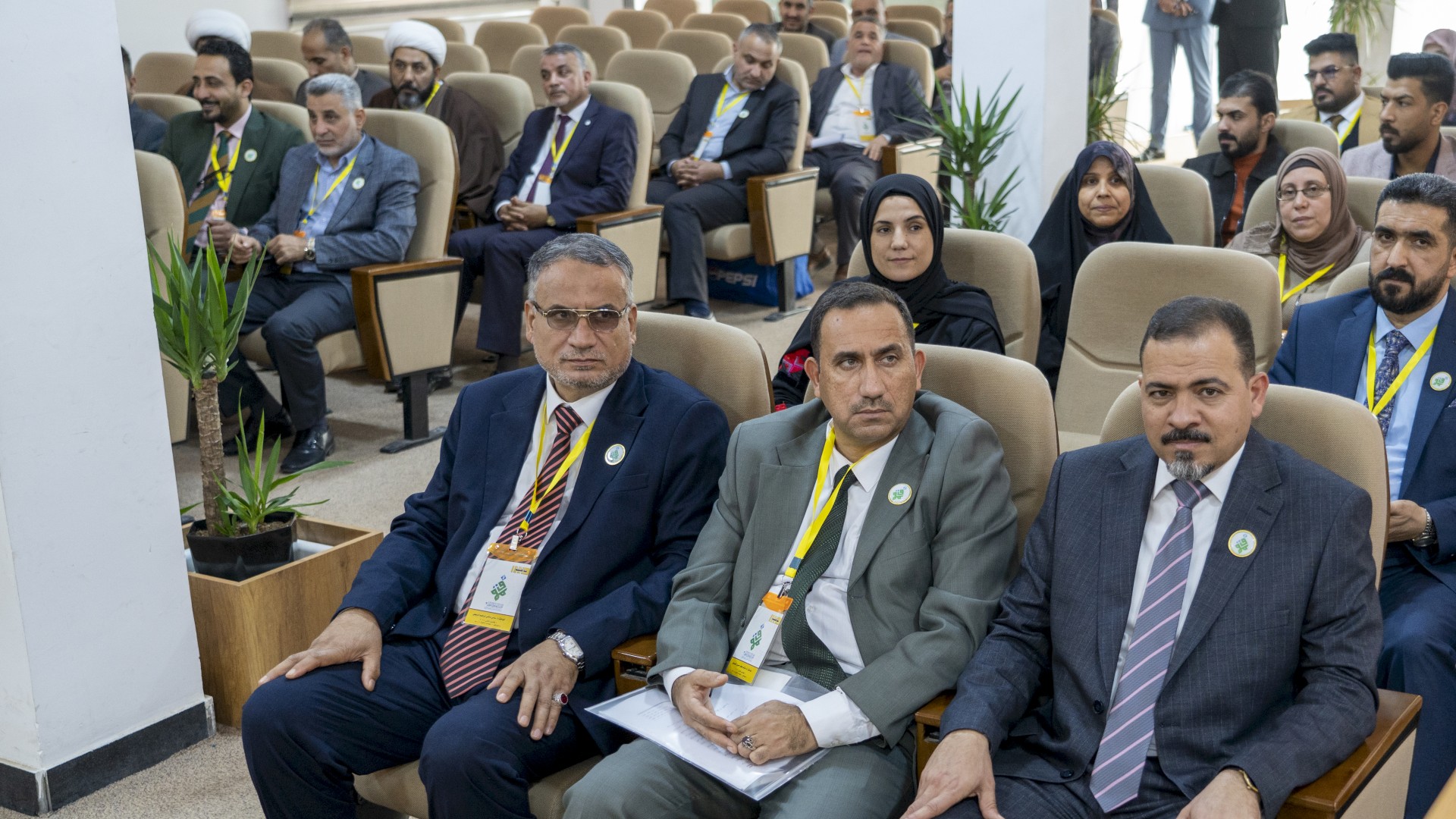 اختتام فعاليات المؤتمر العلمي الدولي الثالث عن السيدة الزهراء (عليها السلام )