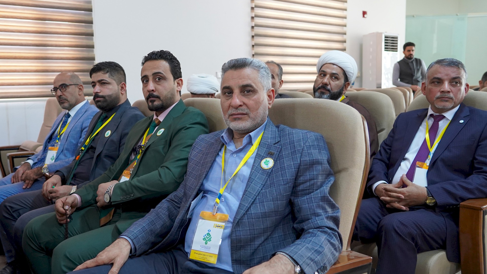 اختتام فعاليات المؤتمر العلمي الدولي الثالث عن السيدة الزهراء (عليها السلام )