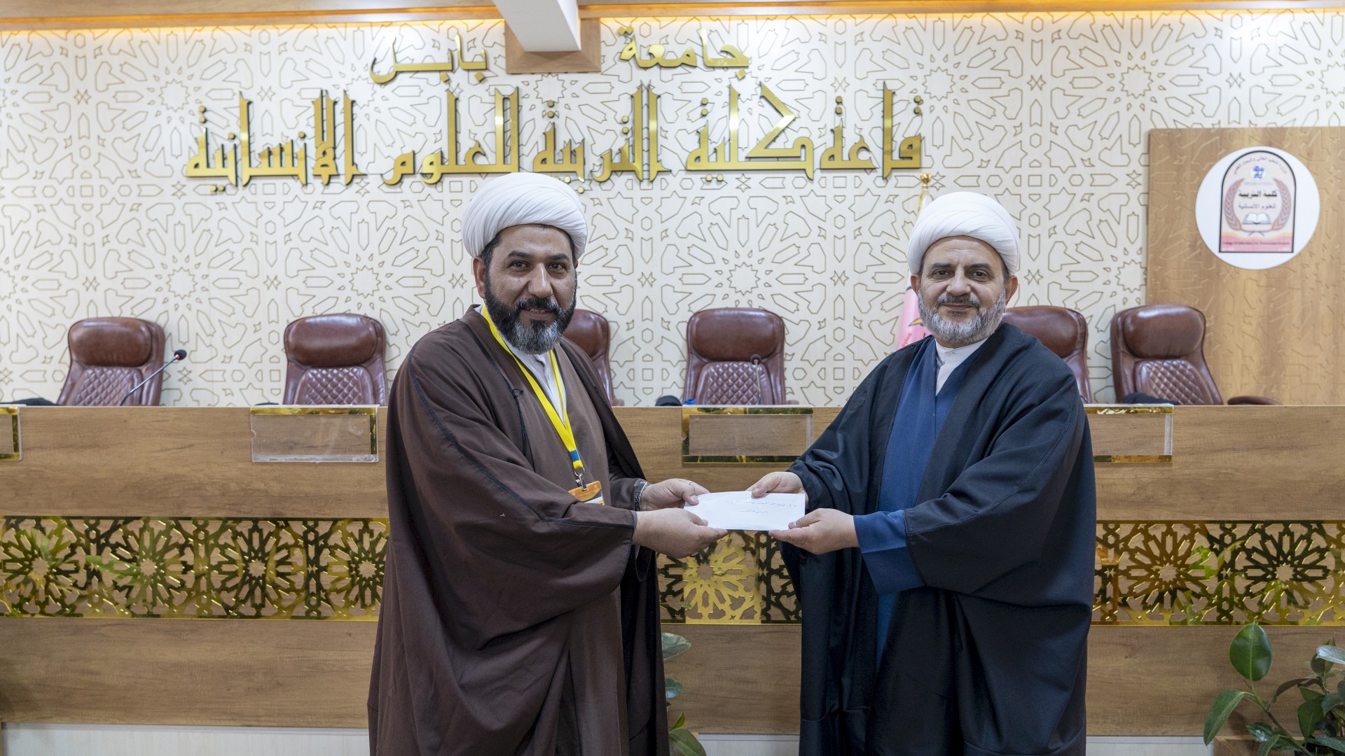 اختتام فعاليات المؤتمر العلمي الدولي الثالث عن السيدة الزهراء (عليها السلام )