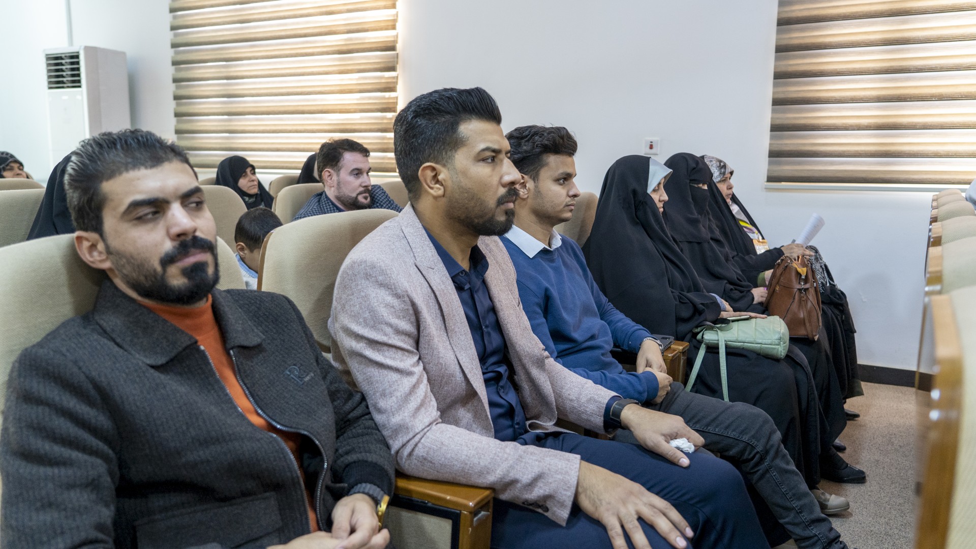 اختتام فعاليات المؤتمر العلمي الدولي الثالث عن السيدة الزهراء (عليها السلام )