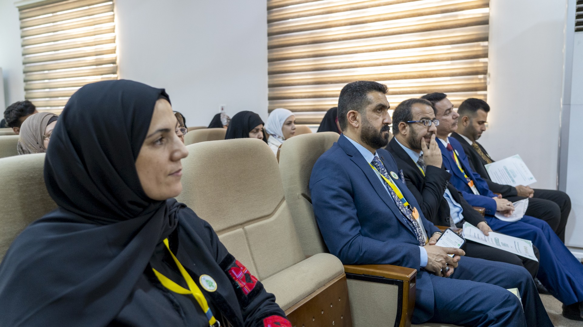 اختتام فعاليات المؤتمر العلمي الدولي الثالث عن السيدة الزهراء (عليها السلام )