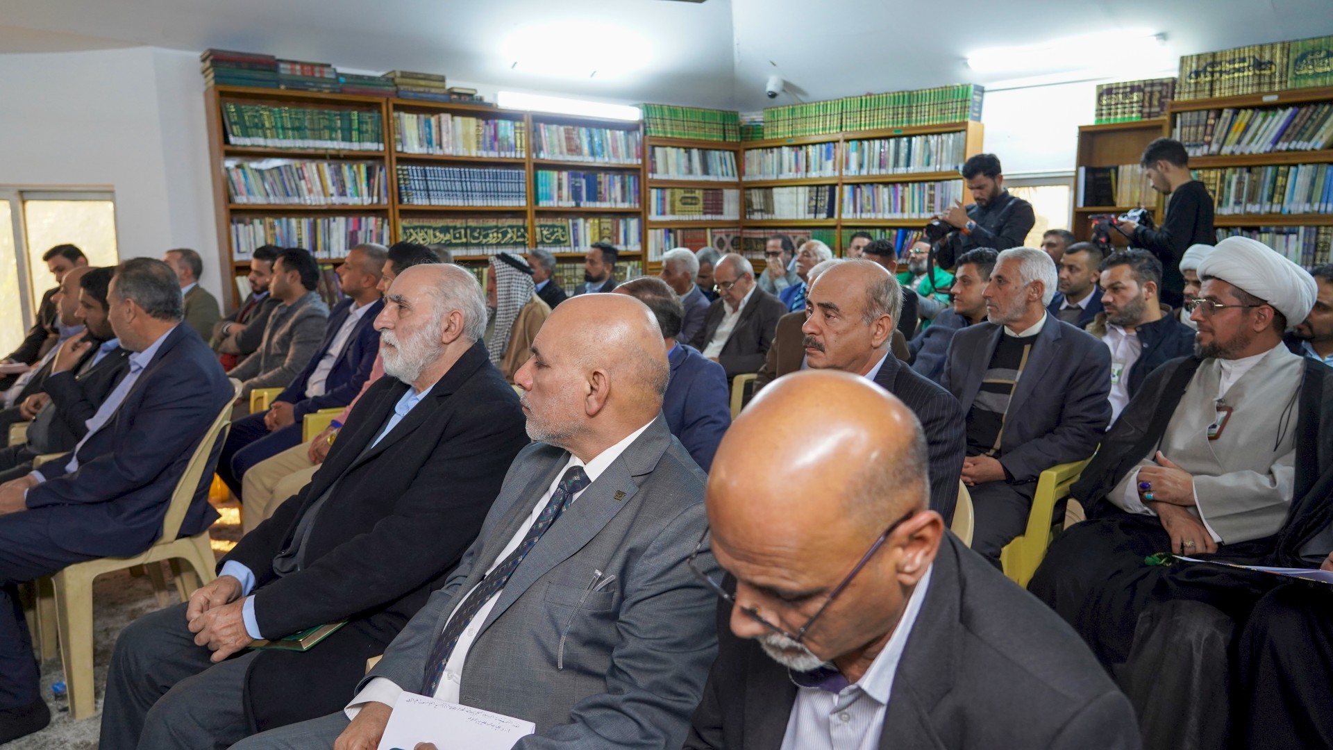 المنتدى التراثي الرابع عشر في مركز تراث الحلة