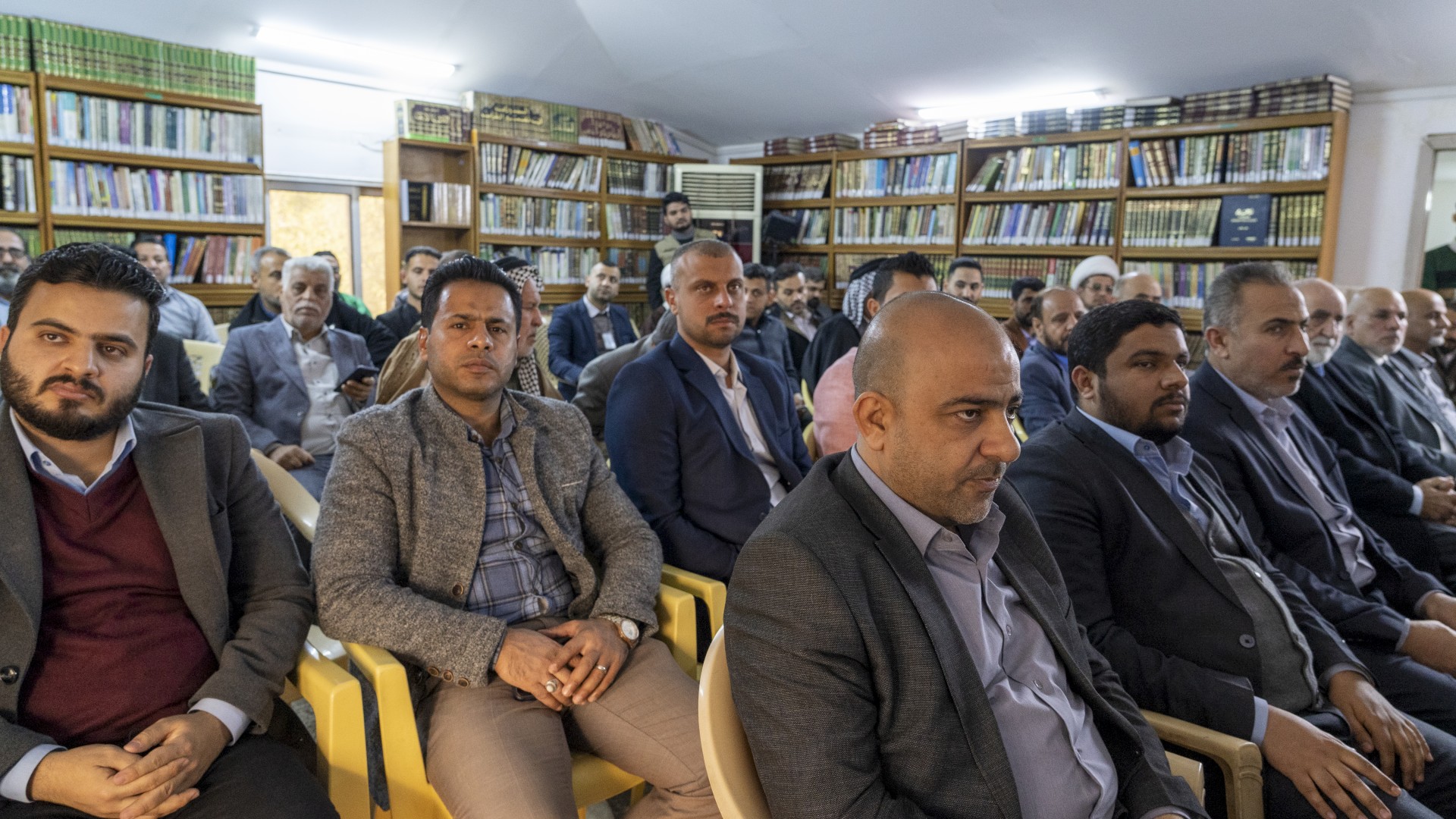 المنتدى التراثي الرابع عشر في مركز تراث الحلة