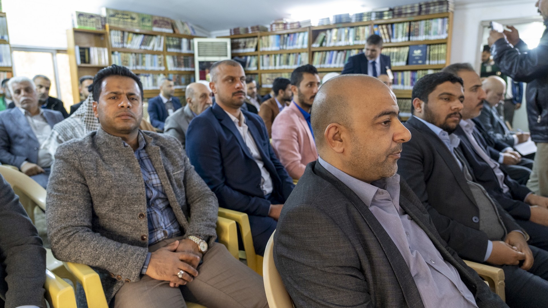 المنتدى التراثي الرابع عشر في مركز تراث الحلة