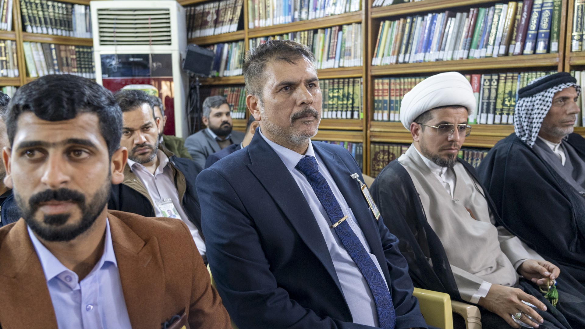 المنتدى التراثي الرابع عشر في مركز تراث الحلة