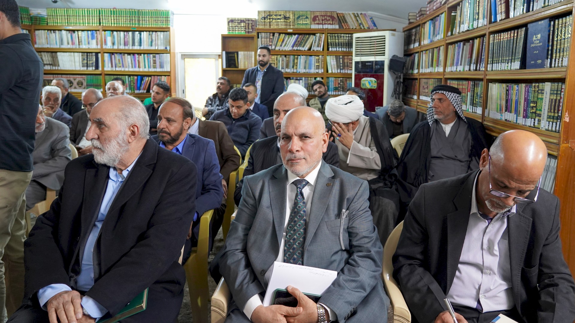 المنتدى التراثي الرابع عشر في مركز تراث الحلة