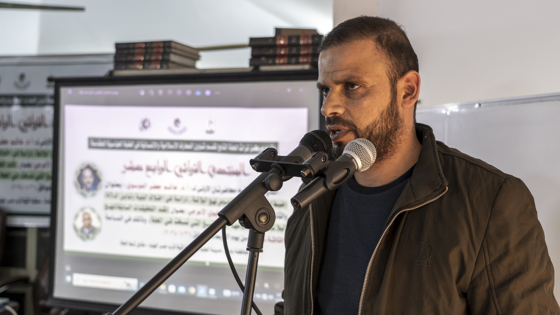 المنتدى التراثي الرابع عشر في مركز تراث الحلة
