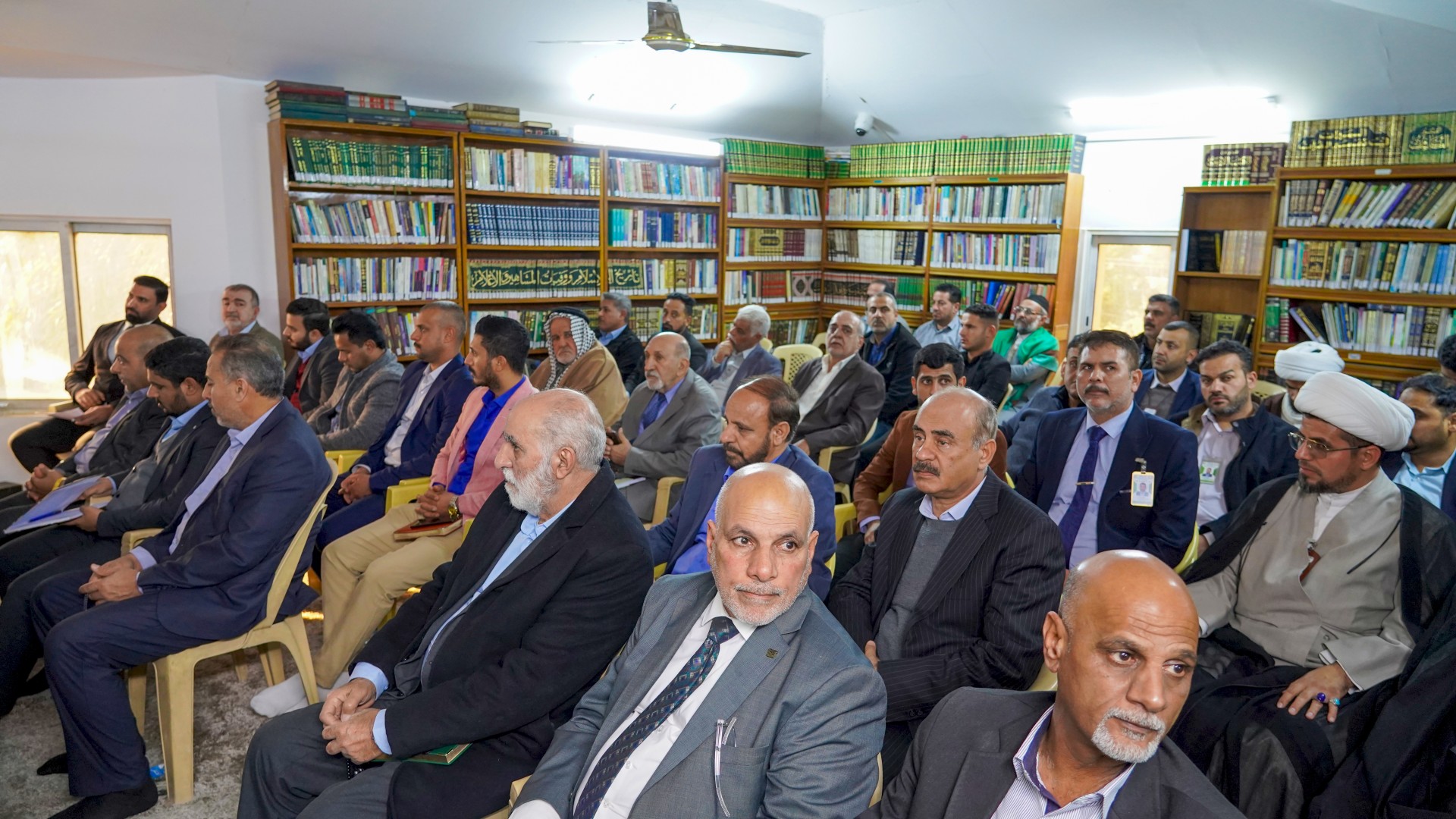 المنتدى التراثي الرابع عشر في مركز تراث الحلة