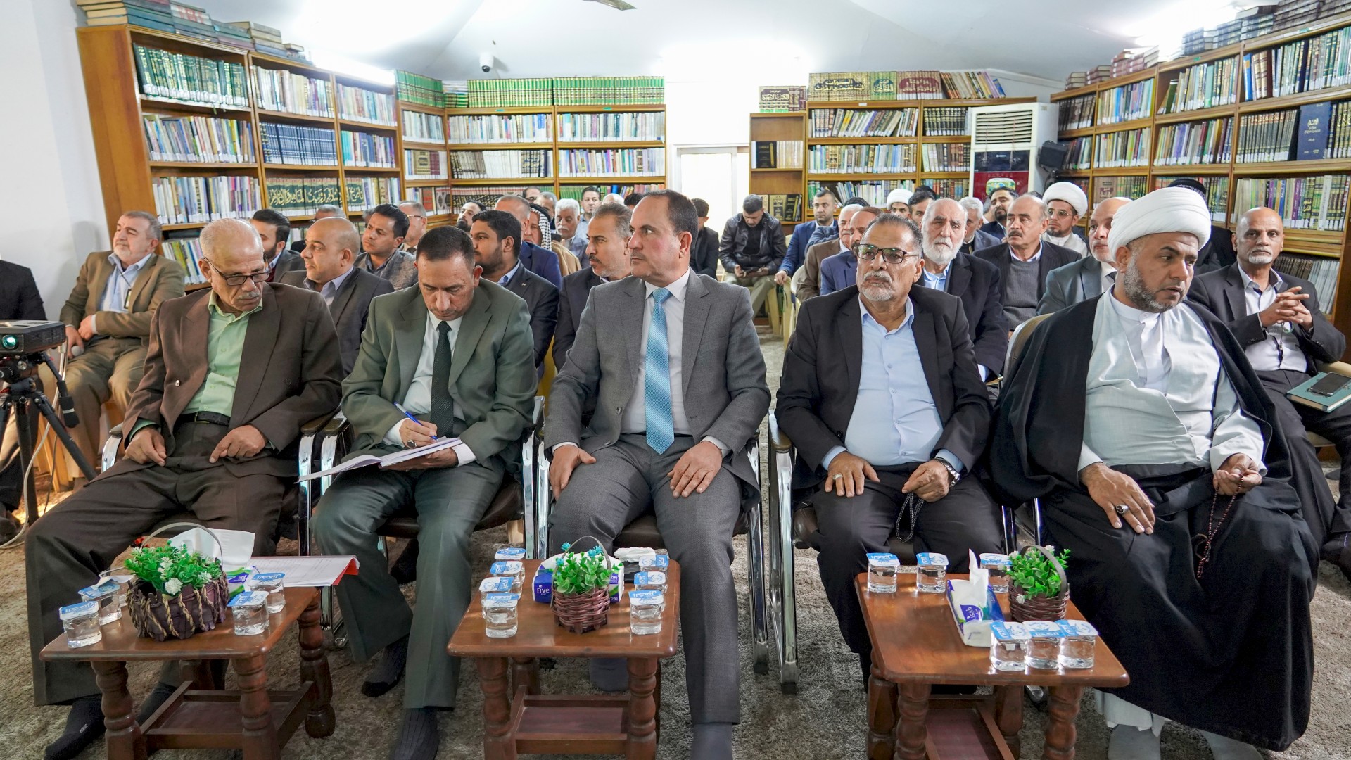 المنتدى التراثي الرابع عشر في مركز تراث الحلة