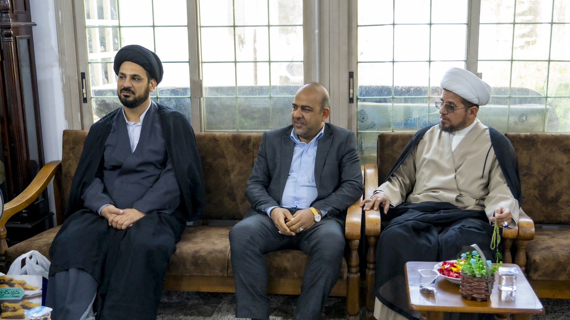 مركز أبحاث القرآن والحديث في مدينة قم المقدّسة في رحاب تراث الحلة