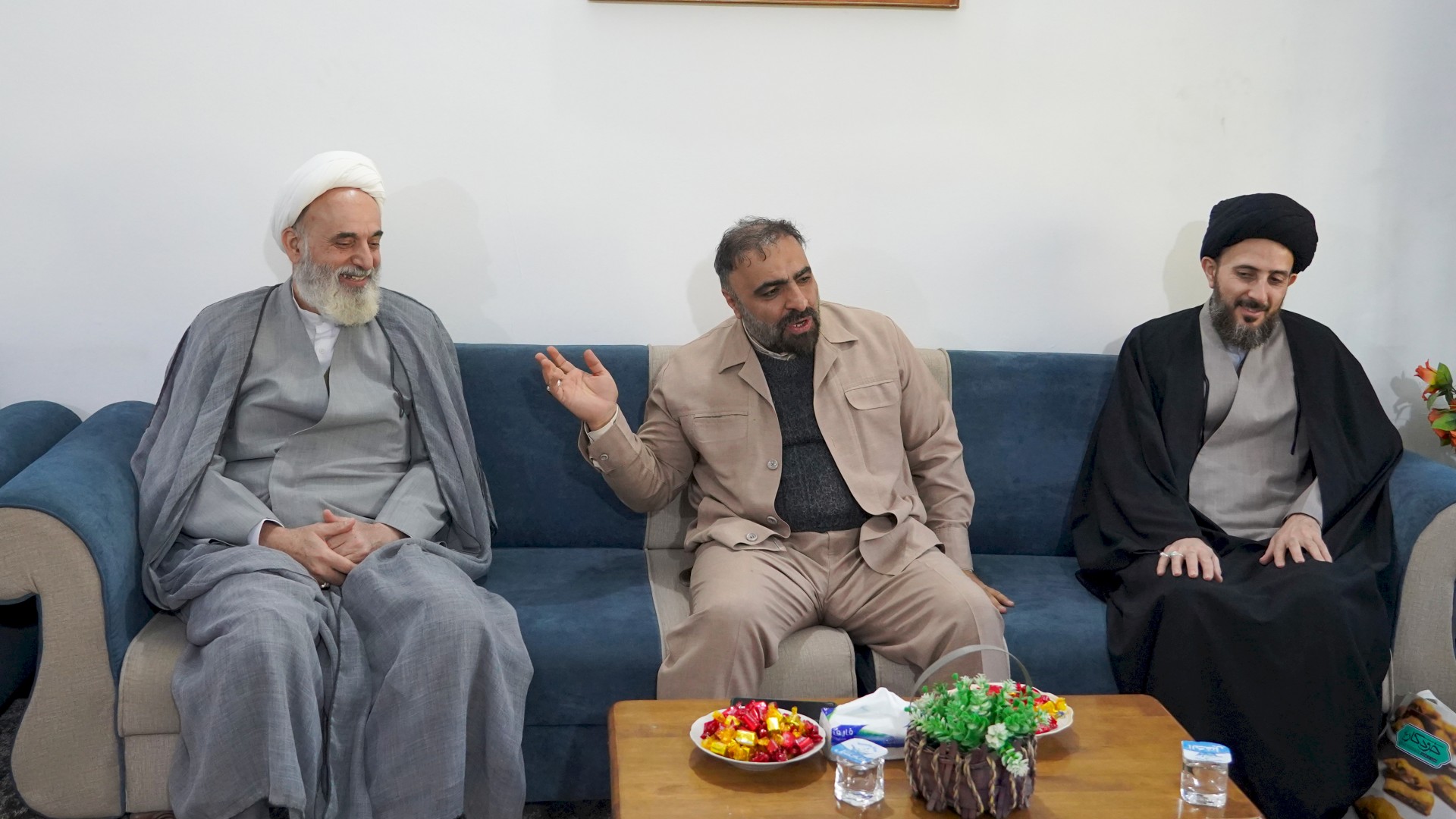 مركز أبحاث القرآن والحديث في مدينة قم المقدّسة في رحاب تراث الحلة