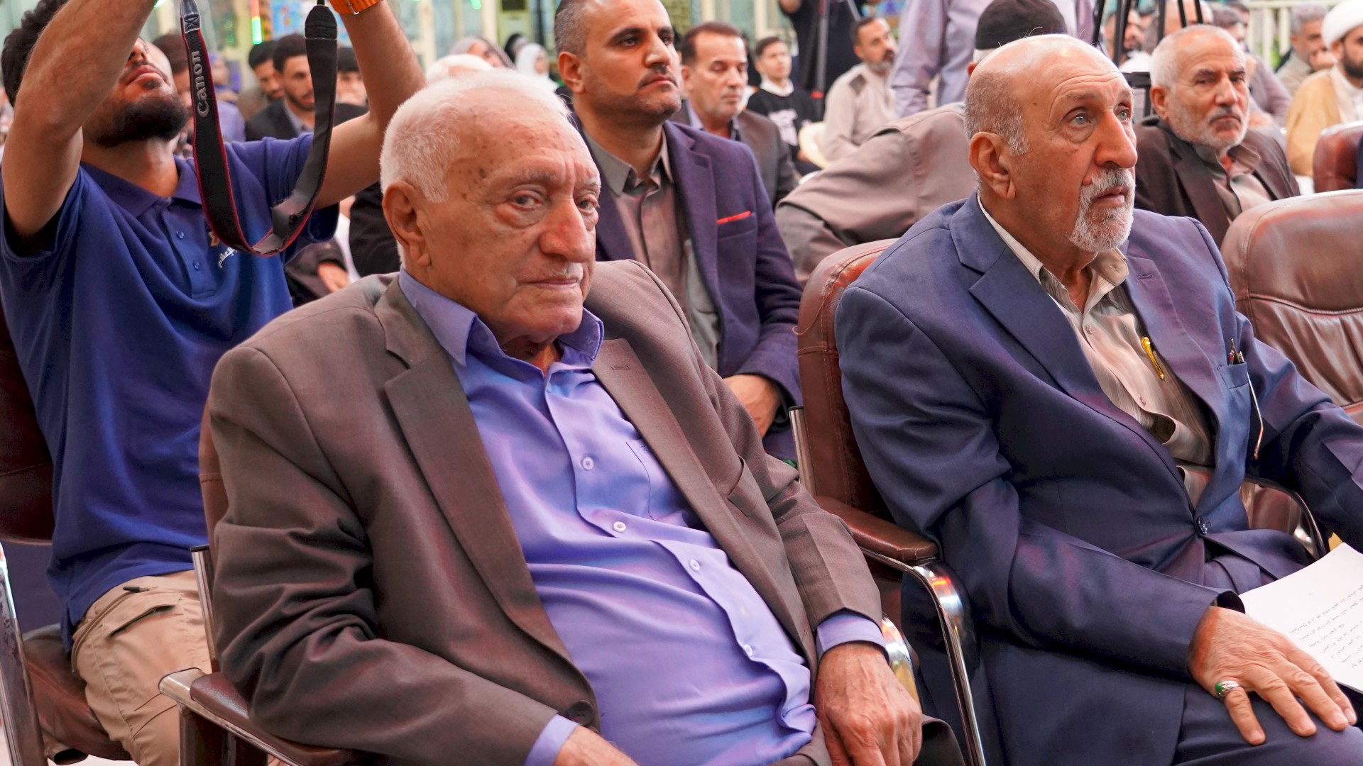 انطلاق فعاليّات المهرجان السنوي السابع عشر  بمناسبة ولادة الإمام المجتبى عليه السلام